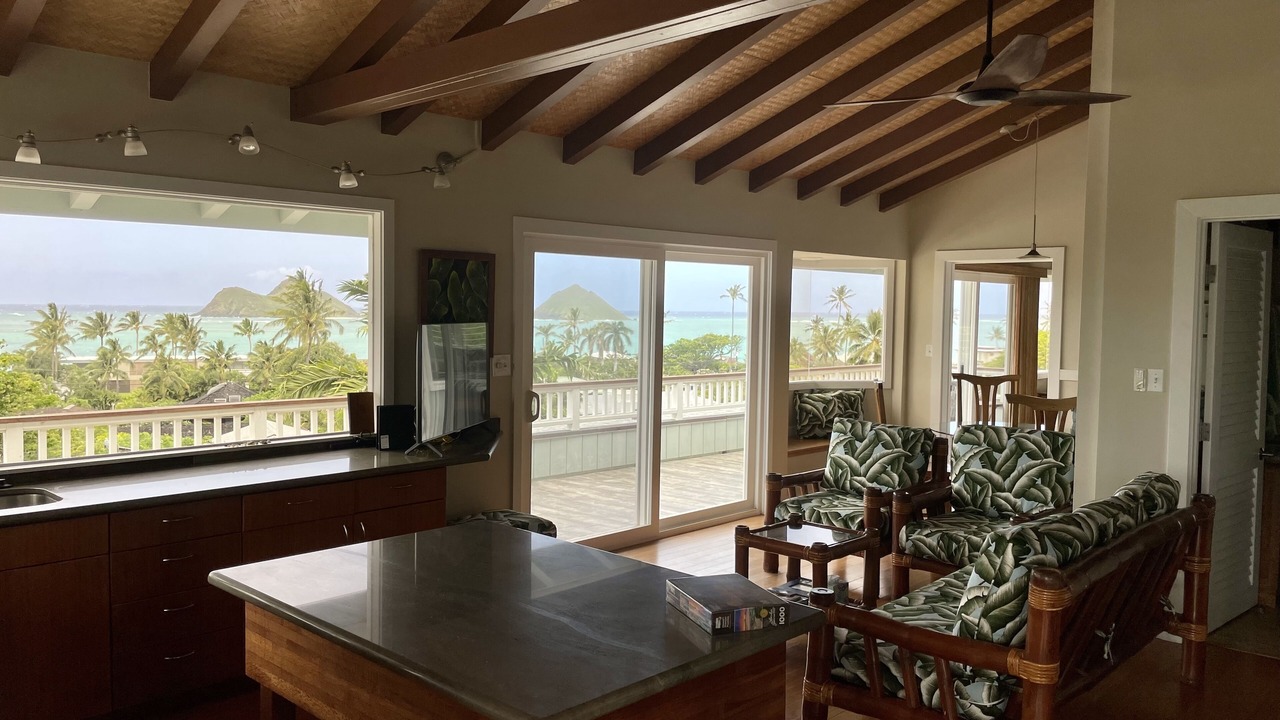 Photo of Livingroom in Lanikai