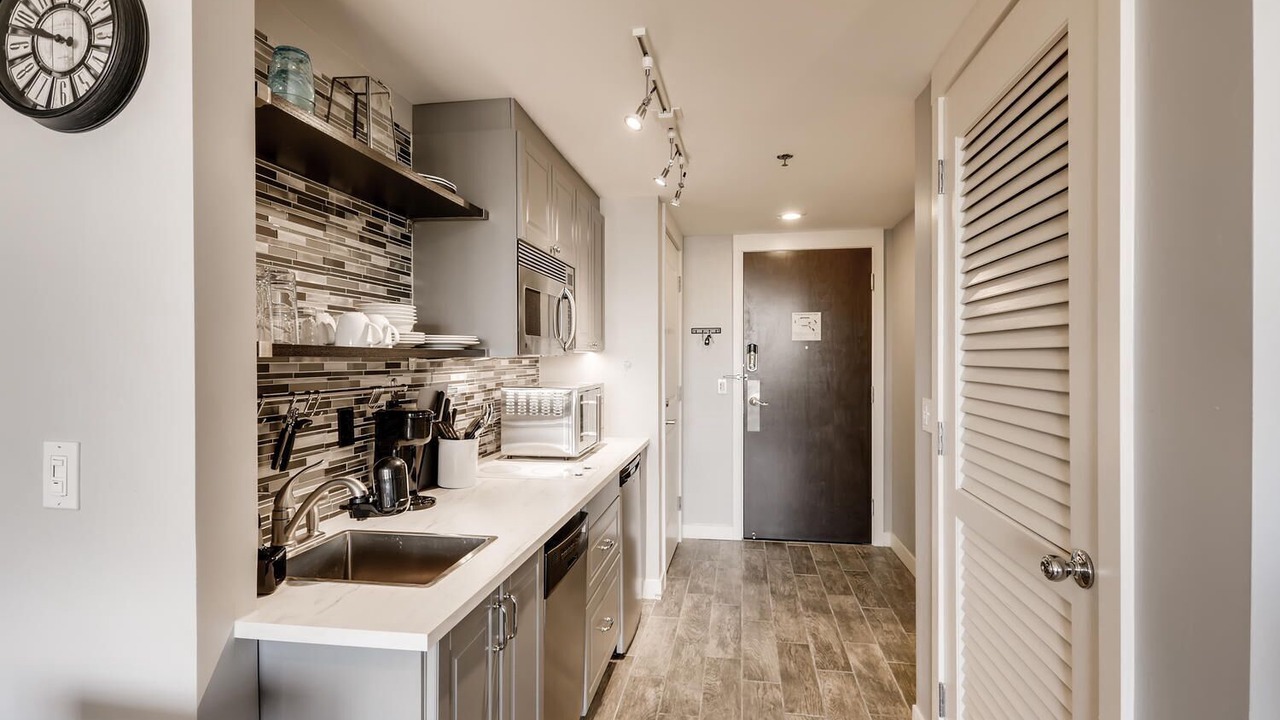 Photo of Kitchen in Lake Las Vegas