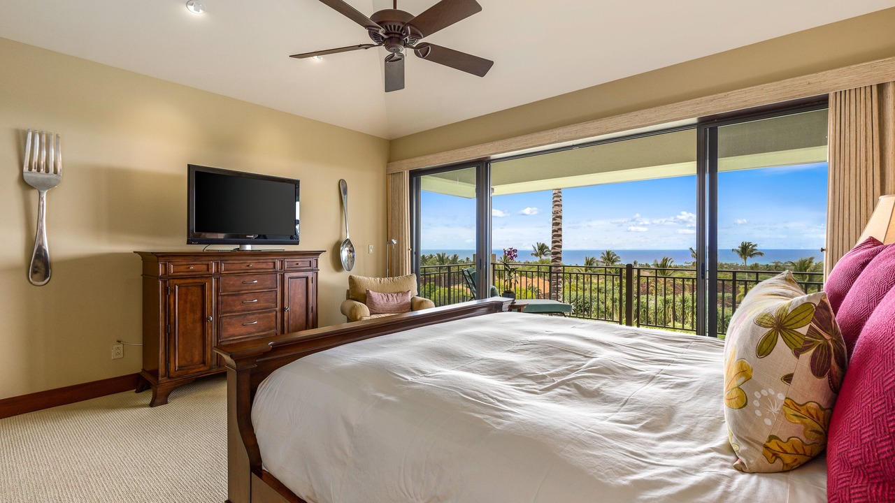 Photo of Bedroom in Kaupulehu