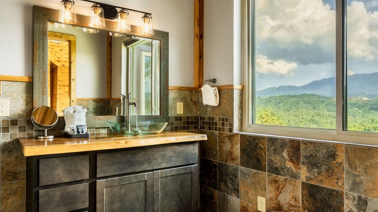 Photo of Bathroom in Sevierville