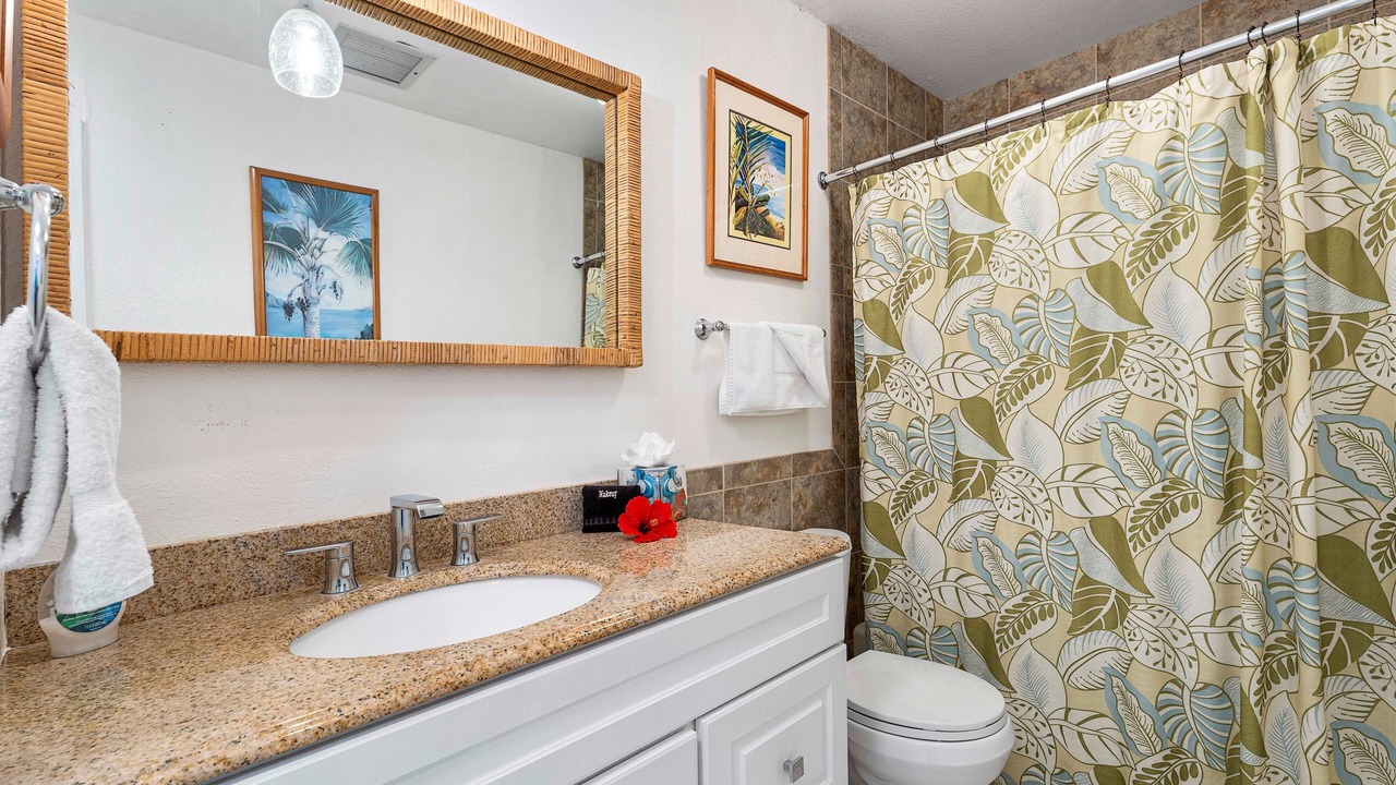 Photo of Bathroom in Keauhou