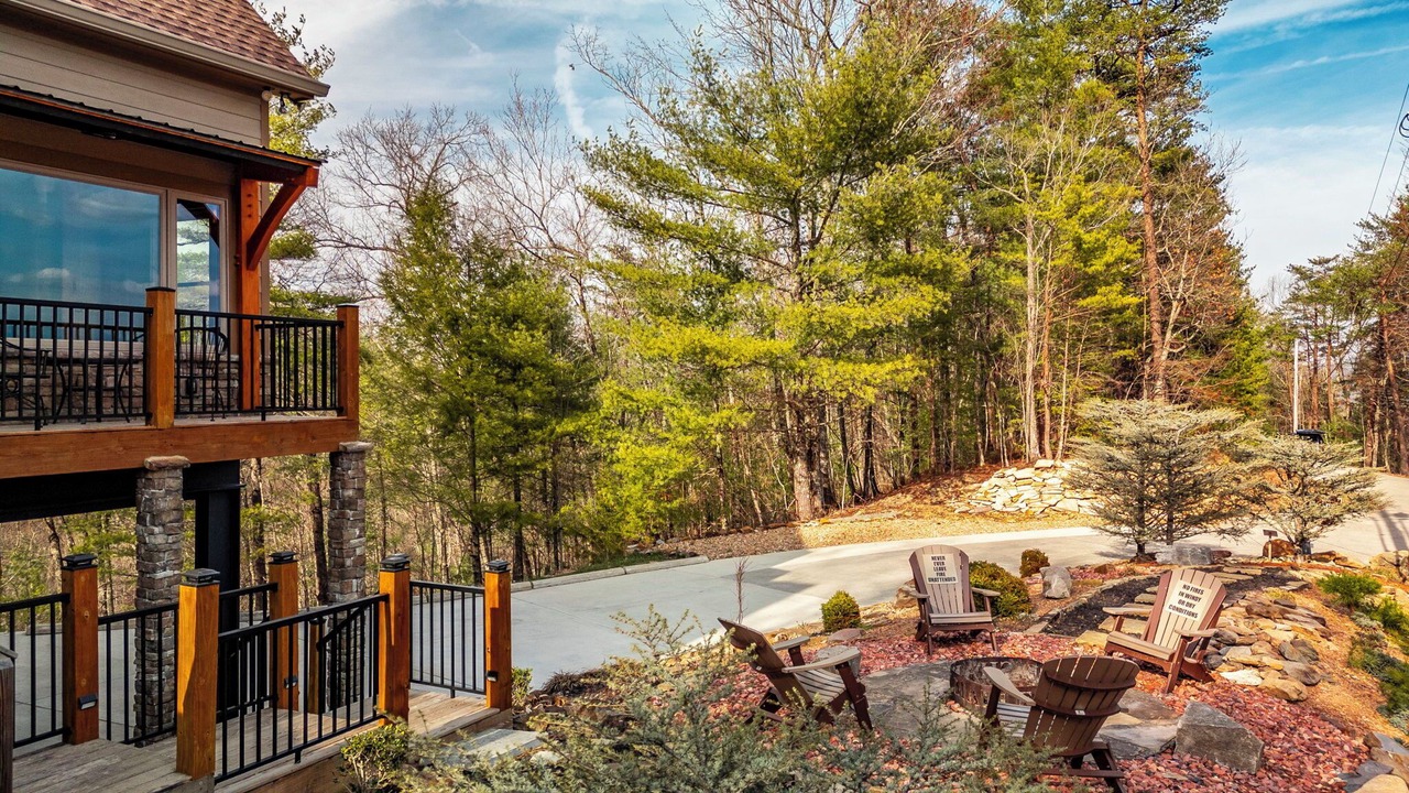 Photo of Patio Balcony in Townsend