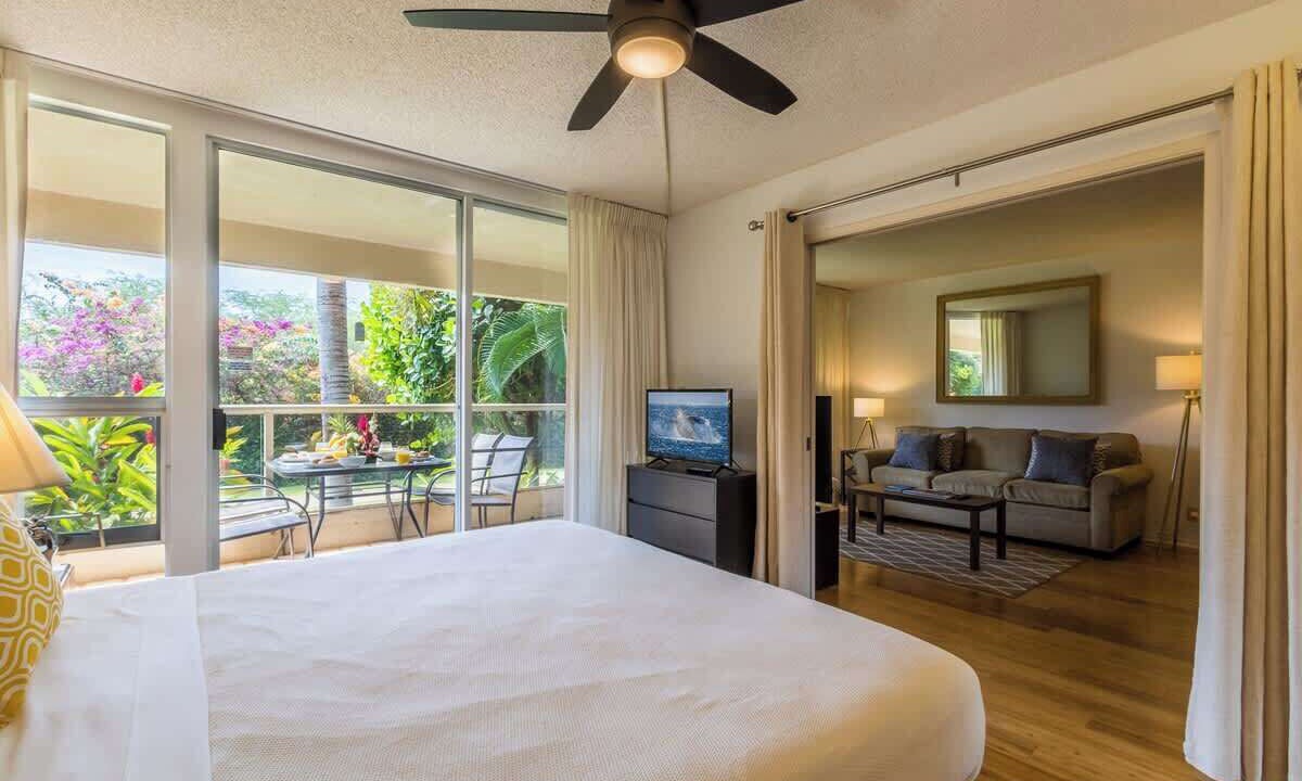 Photo of Bedroom in Kihei