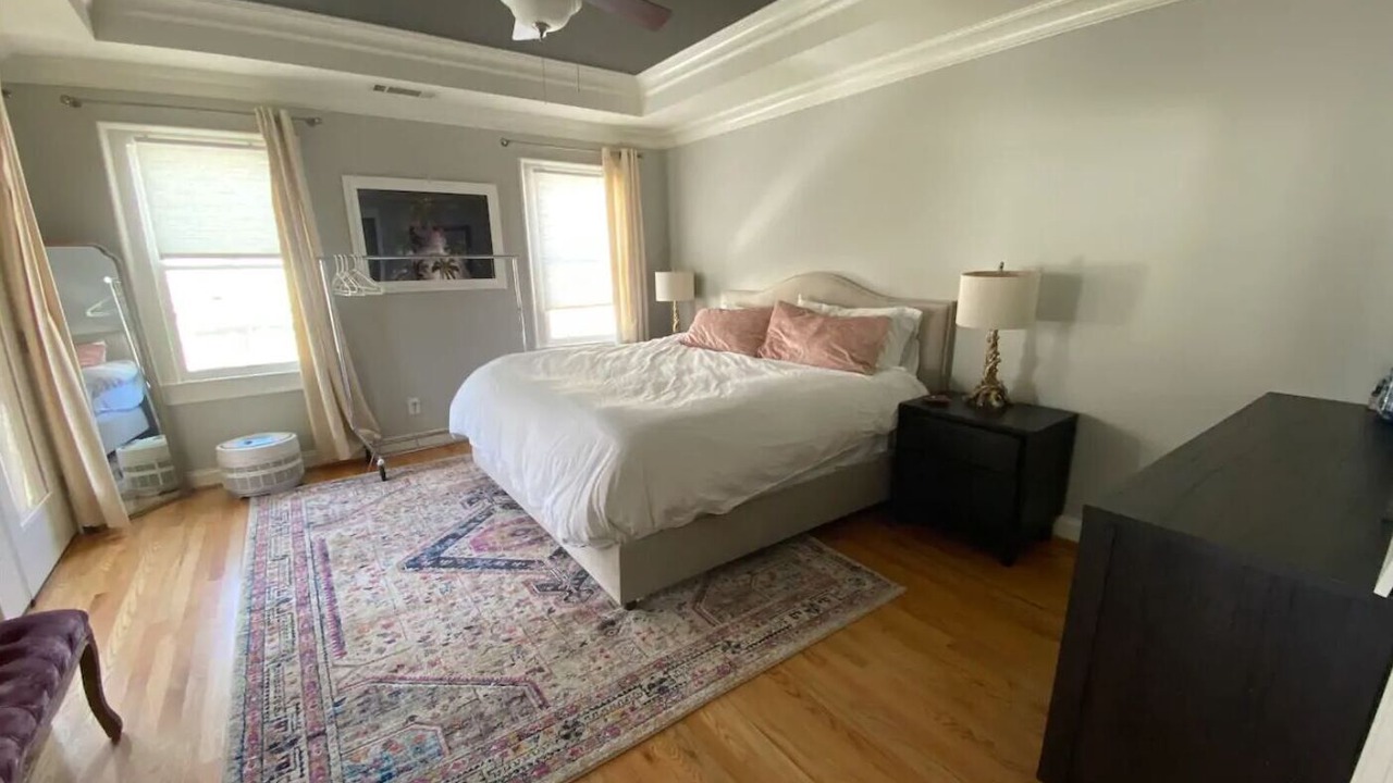 Photo of Bedroom in Reynoldstown