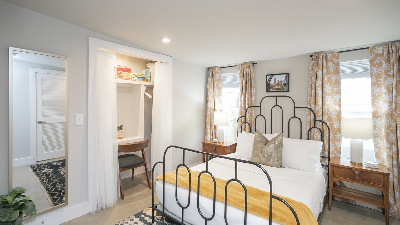 Photo of Bedroom in McFerrin Park