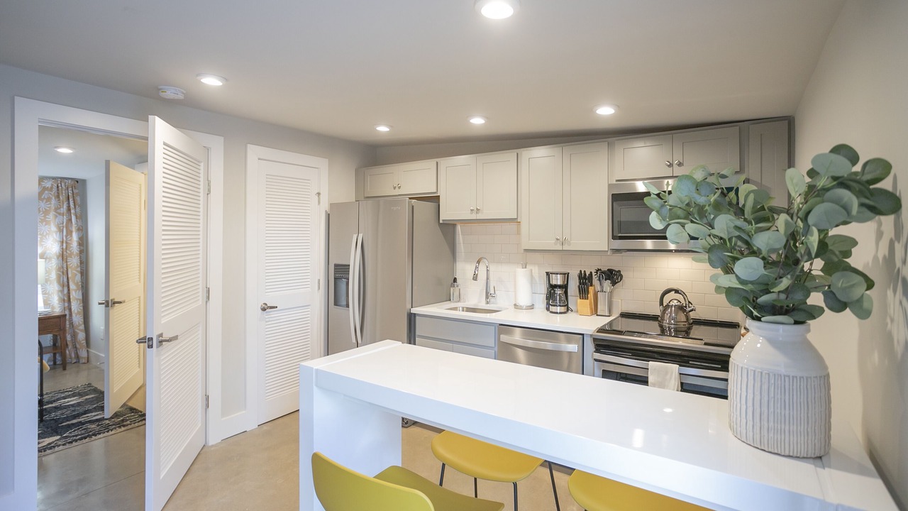 Photo of Kitchen in McFerrin Park
