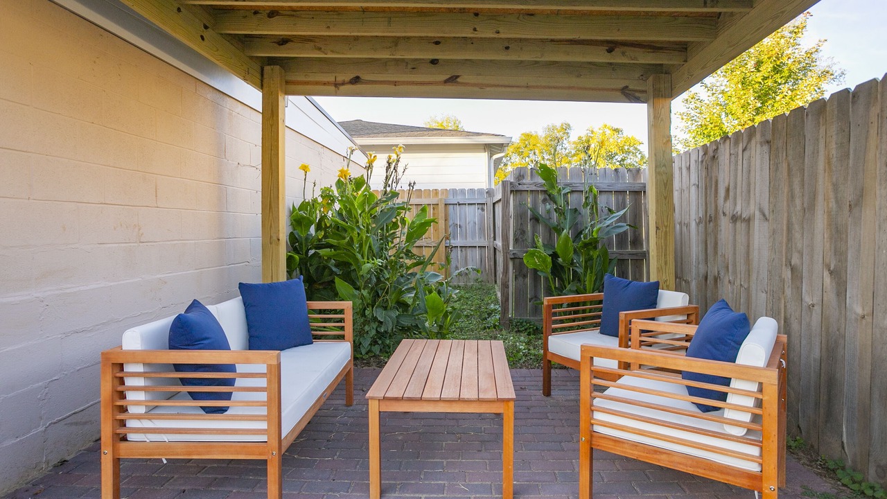 Photo of Patio Balcony in McFerrin Park