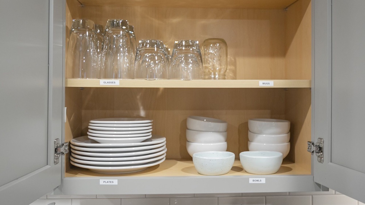 Photo of Kitchen in McFerrin Park