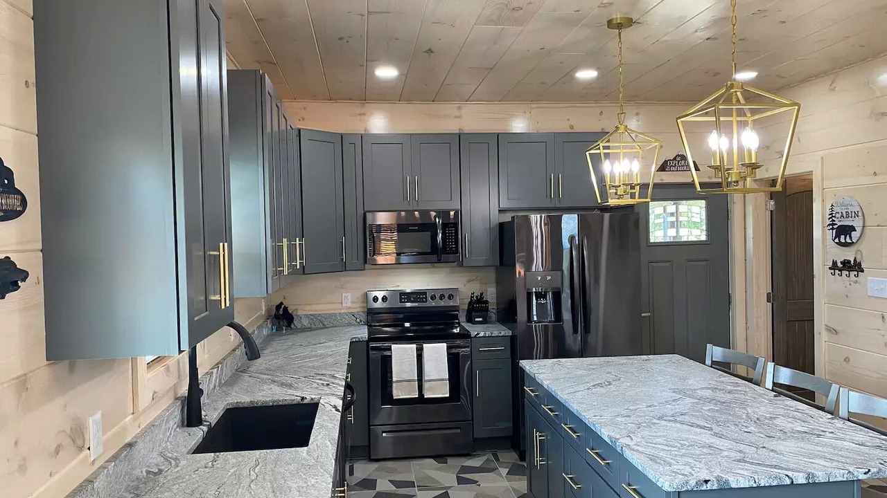 Photo of Kitchen in Cottage Gardens