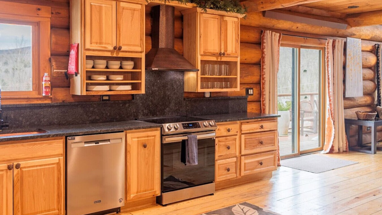 Photo of Kitchen in Hunter