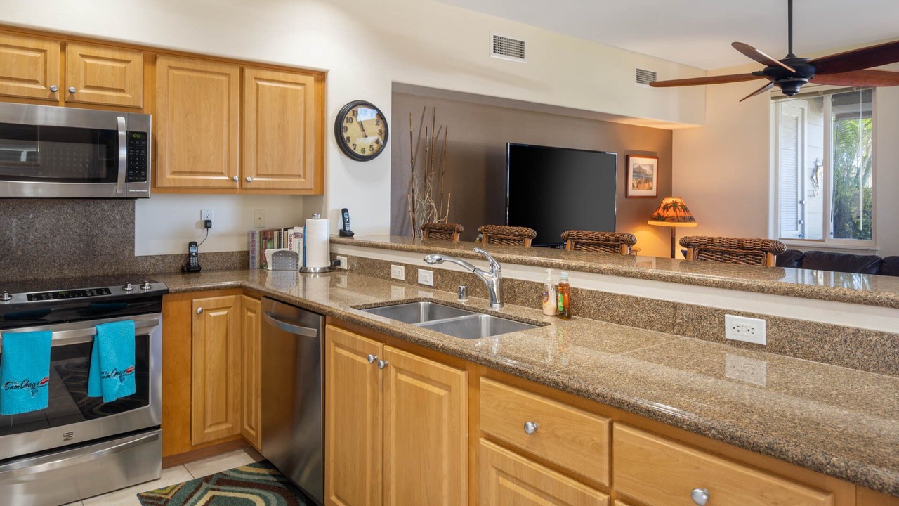 Photo of Kitchen in Historic Kailua Village