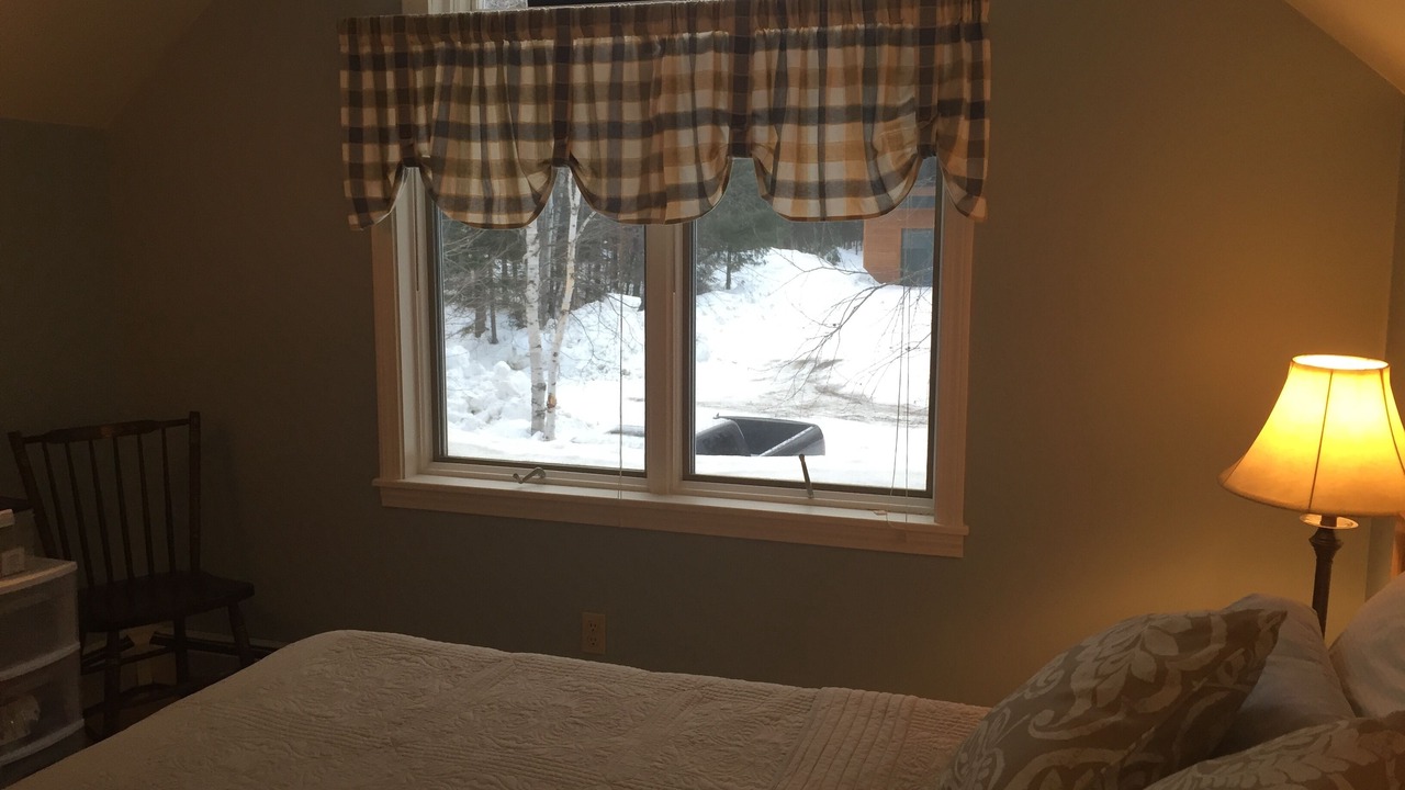 Photo of Bedroom in Carrabassett Valley