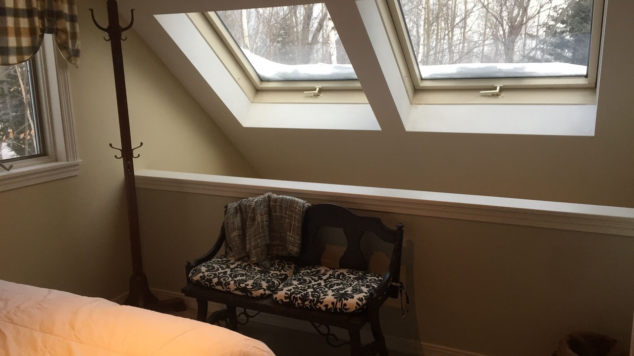 Photo of Bedroom in Carrabassett Valley