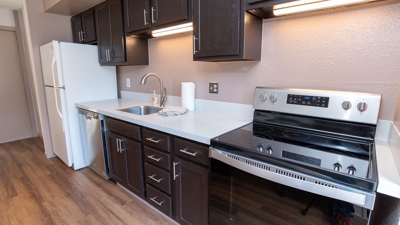 Photo of Kitchen in Peak 8