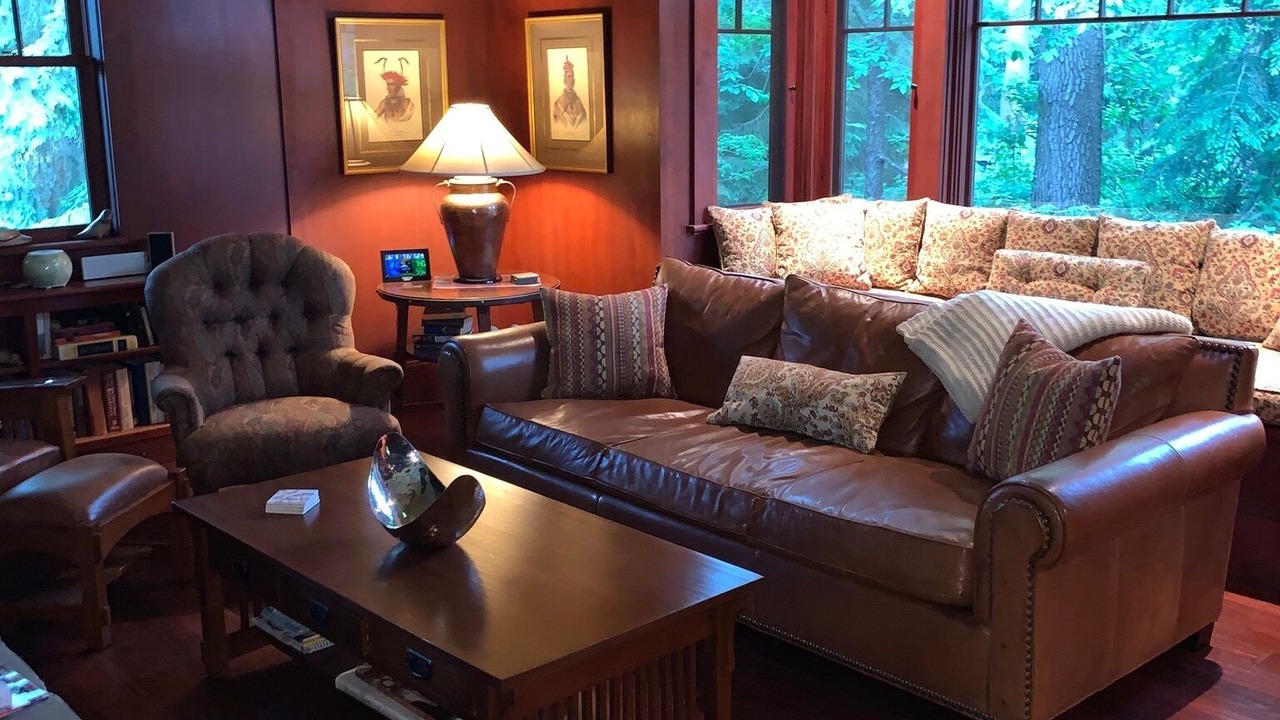 Photo of Bedroom in Chautauqua