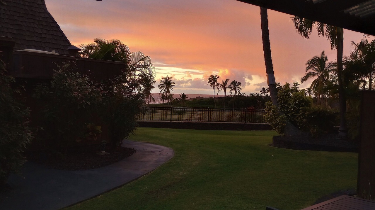 Photo of Patio Balcony in Punaluu