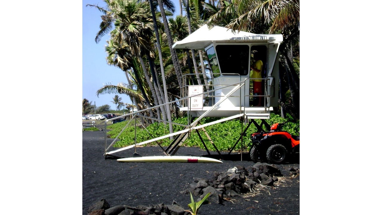 Photo of Outdoor in Punaluu