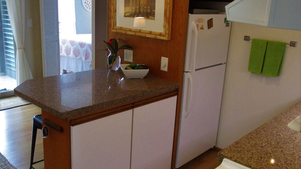 Photo of Kitchen in Punaluu