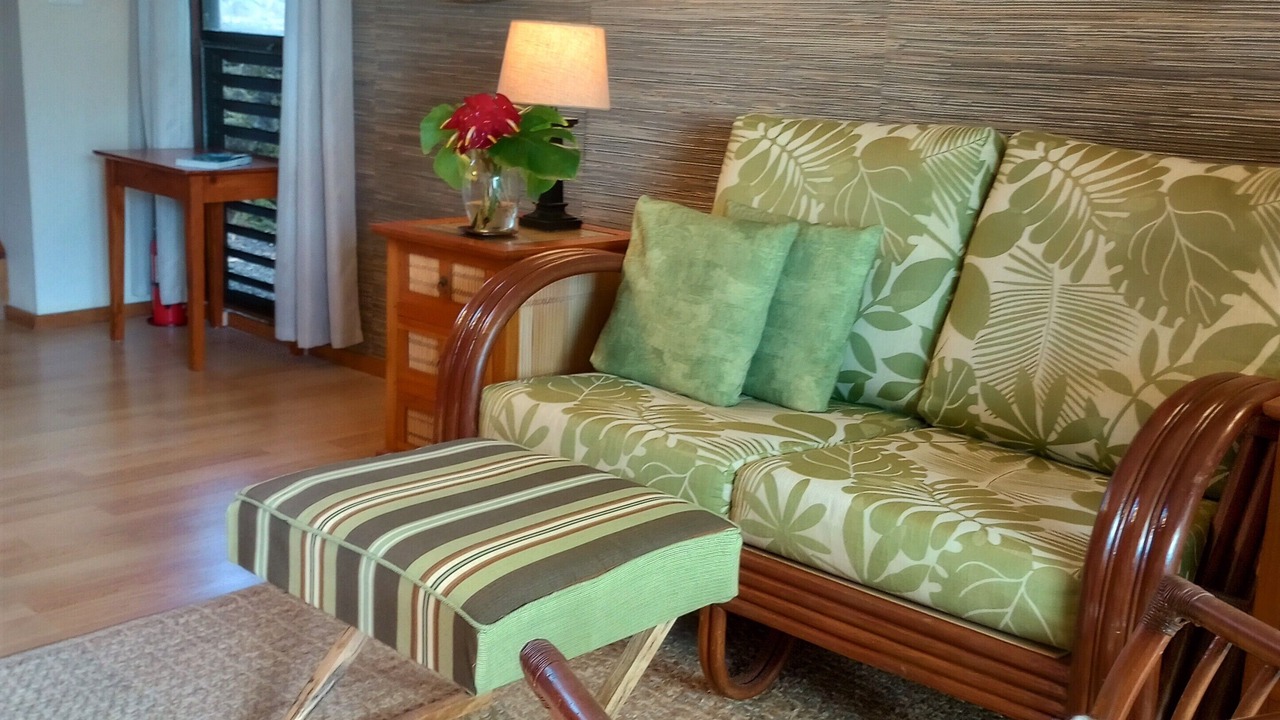Photo of Livingroom in Punaluu