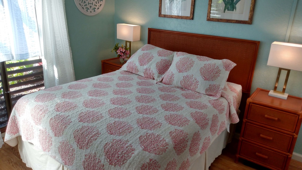 Photo of Bedroom in Punaluu