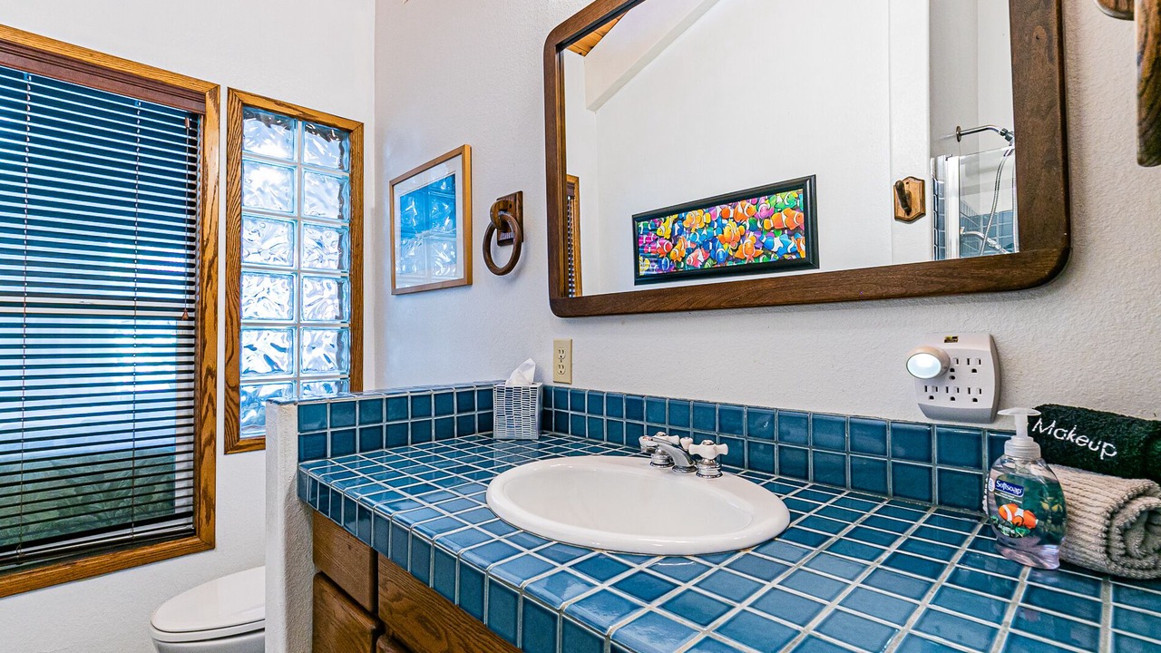 Photo of Bathroom in Kapoho