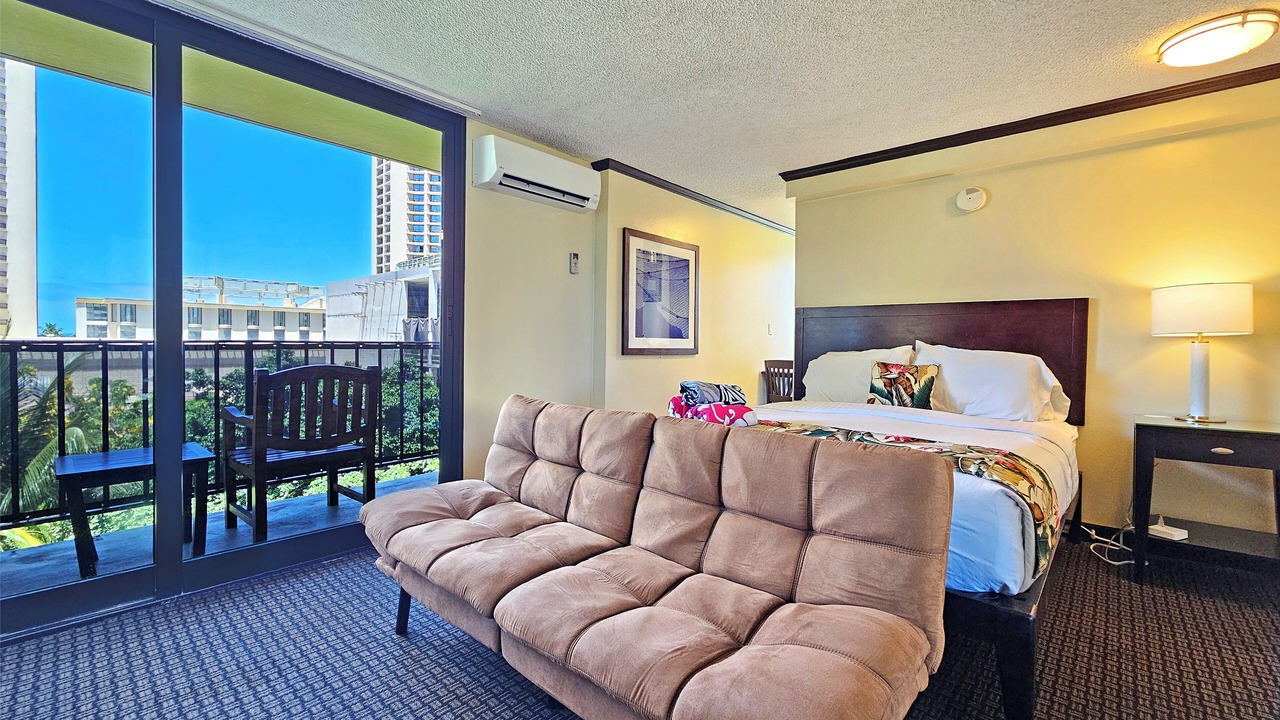 Photo of Bedroom in Honolulu