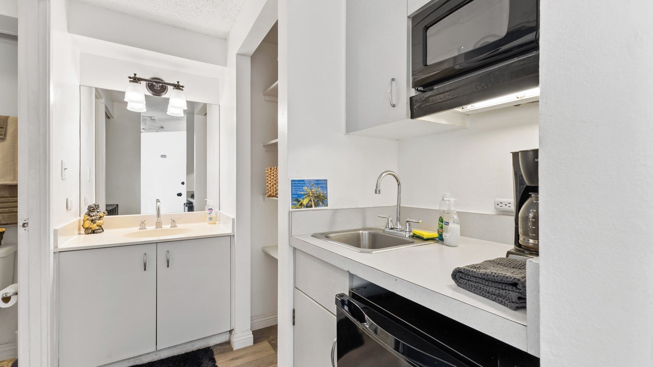 Photo of Kitchen in Waikiki