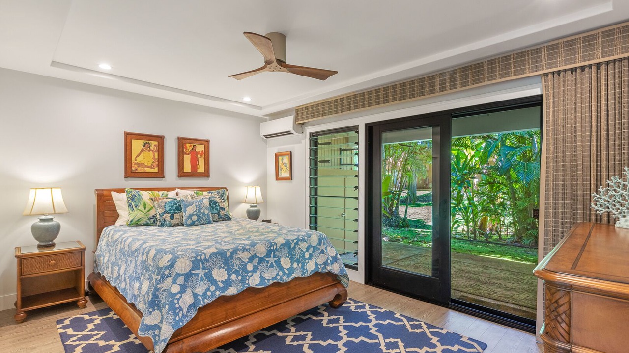 Photo of Bedroom in Downtown Lahaina