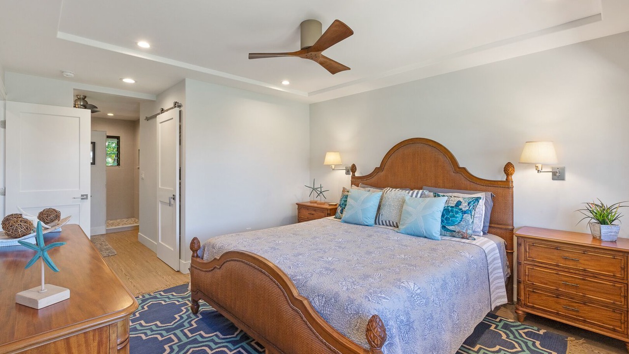 Photo of Bedroom in Downtown Lahaina