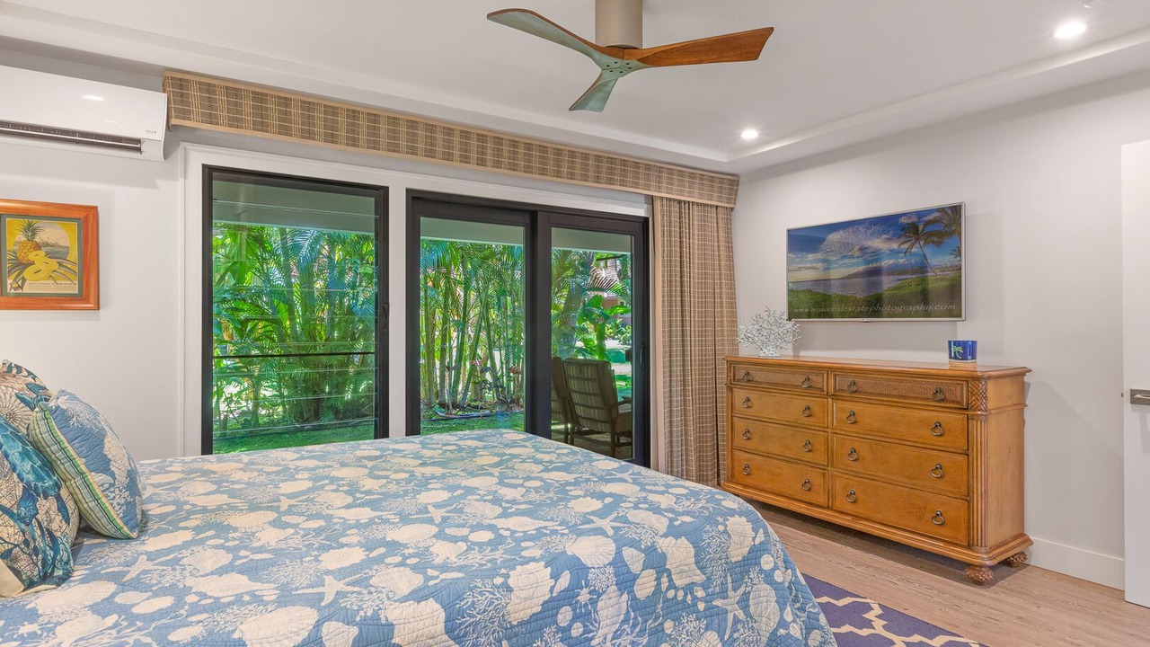 Photo of Bedroom in Downtown Lahaina