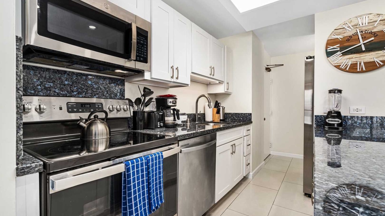 Photo of Kitchen in Waikiki