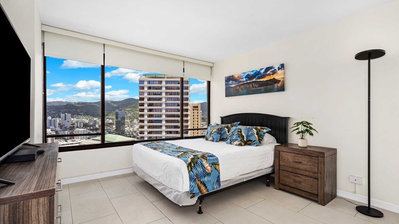 Photo of Bedroom in Waikiki