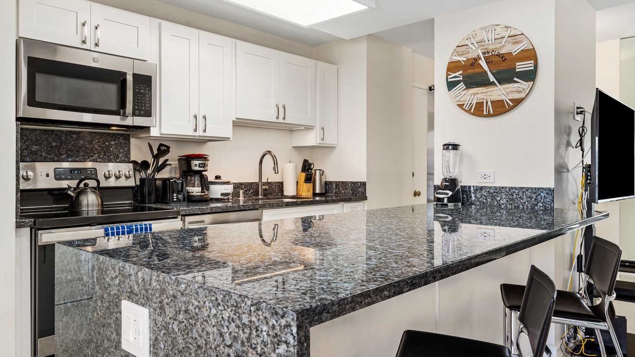 Photo of Kitchen in Waikiki