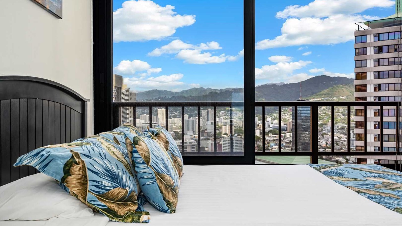 Photo of Bedroom in Waikiki