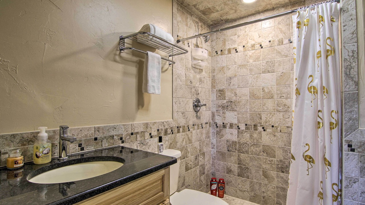 Photo of Bathroom in Woodland Park