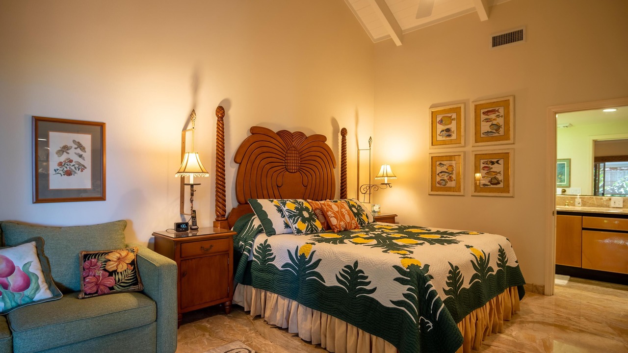 Photo of Bedroom in Napili