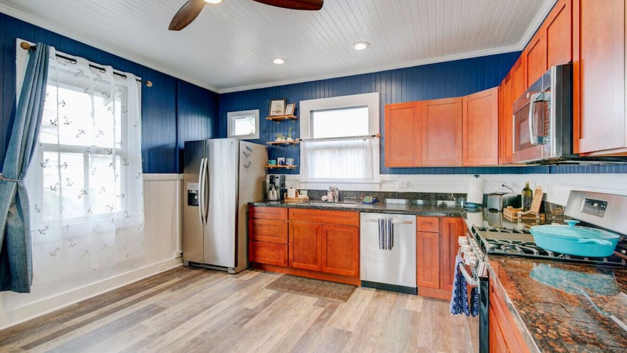 Photo of Kitchen in Hilo