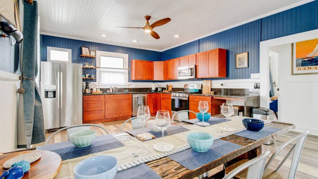 Photo of Kitchen in Hilo