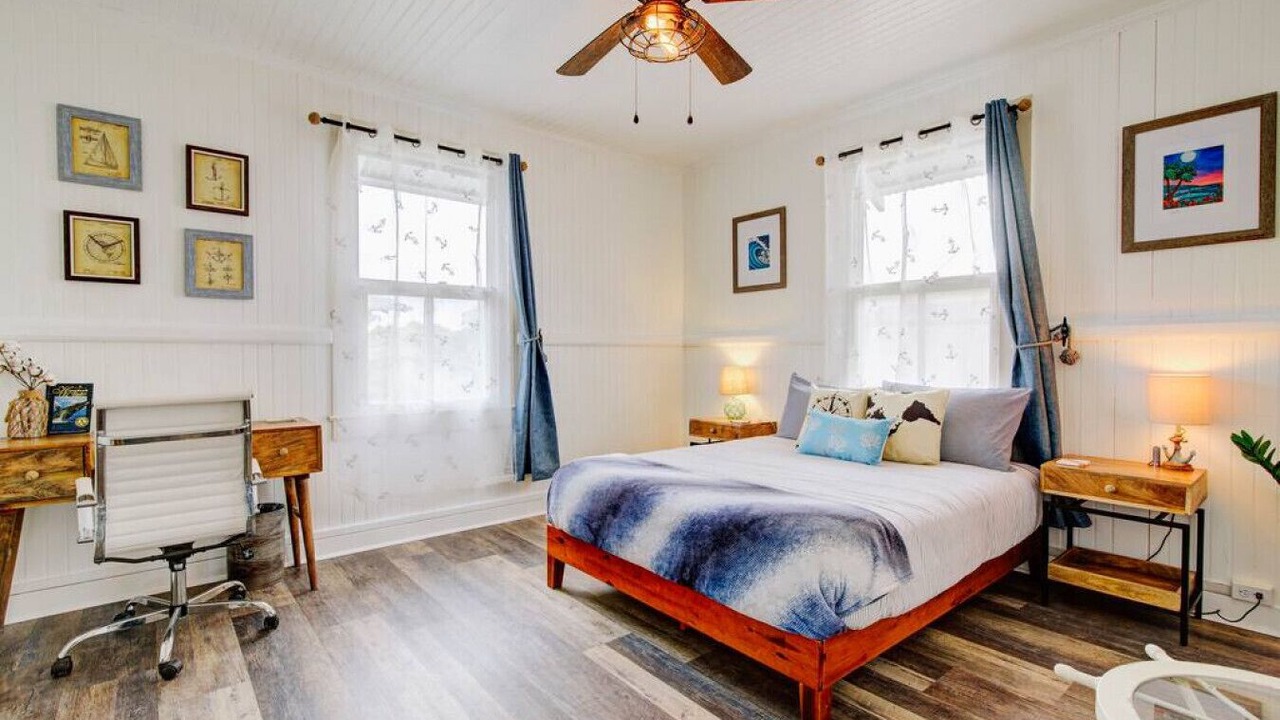 Photo of Bedroom in Hilo