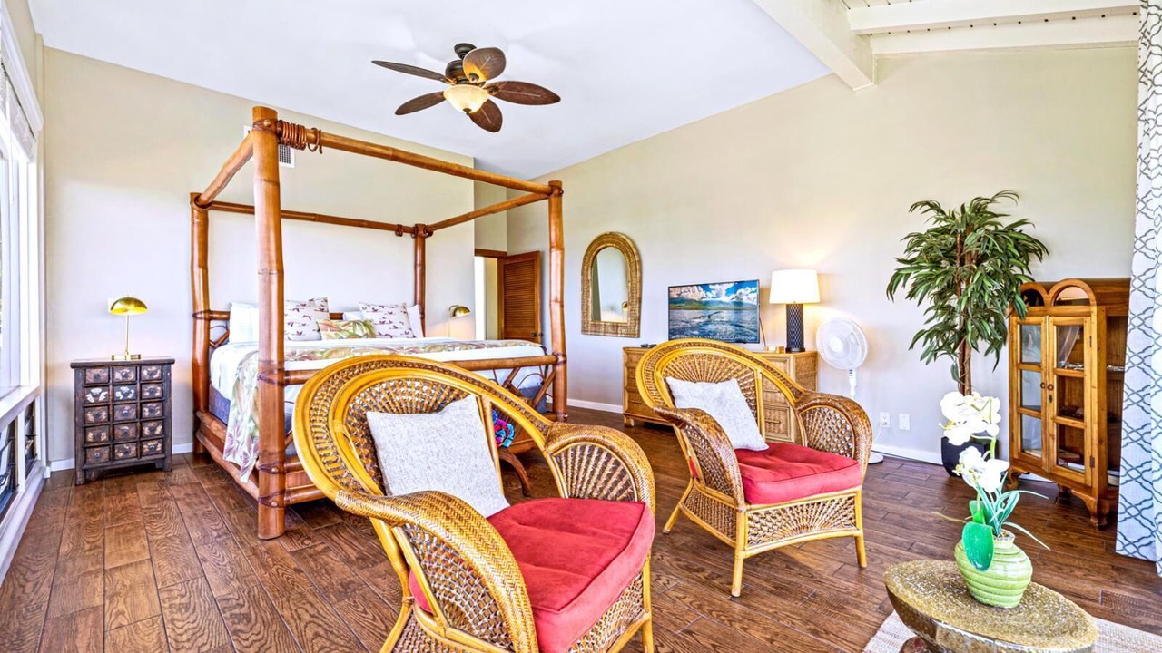 Photo of Bedroom in Napili