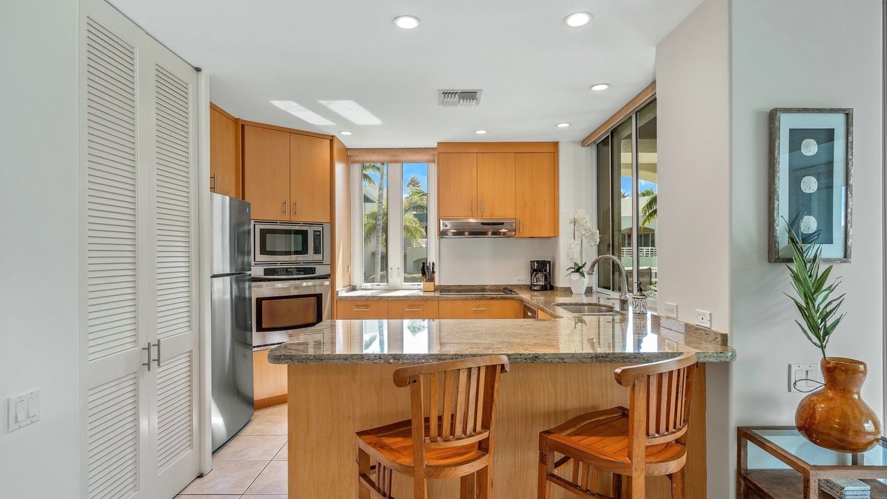 Photo of Kitchen in Wailea