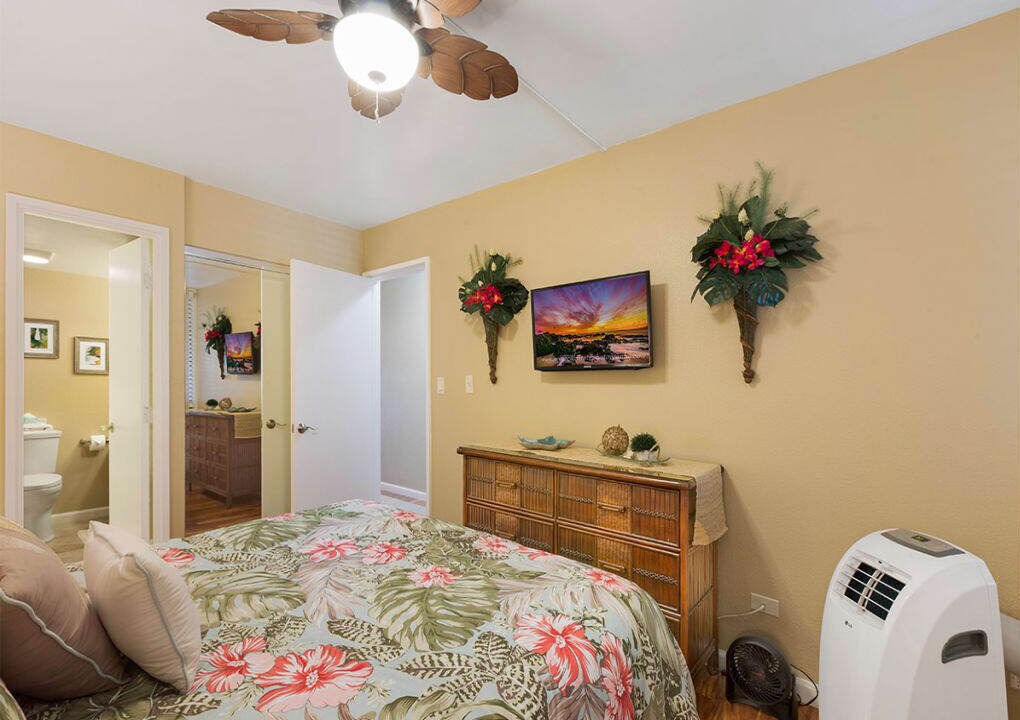 Photo of Bedroom in Kihei