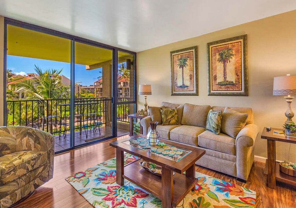 Photo of Livingroom in Kihei