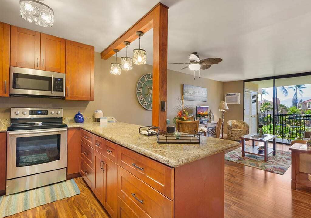 Photo of Kitchen in Kihei
