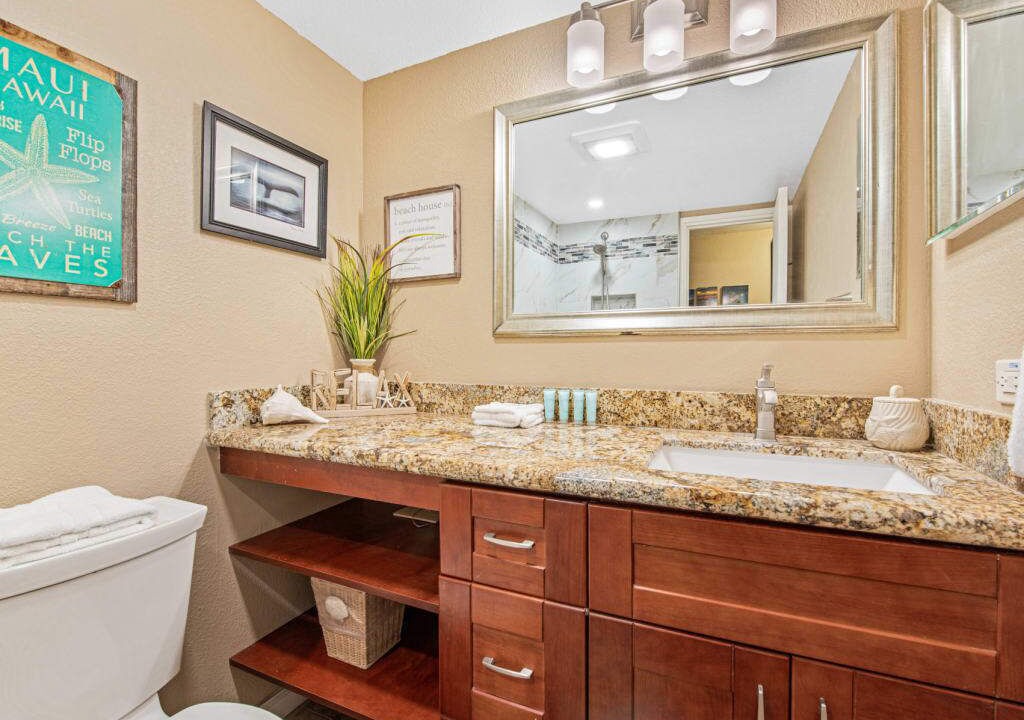 Photo of Bathroom in Kihei