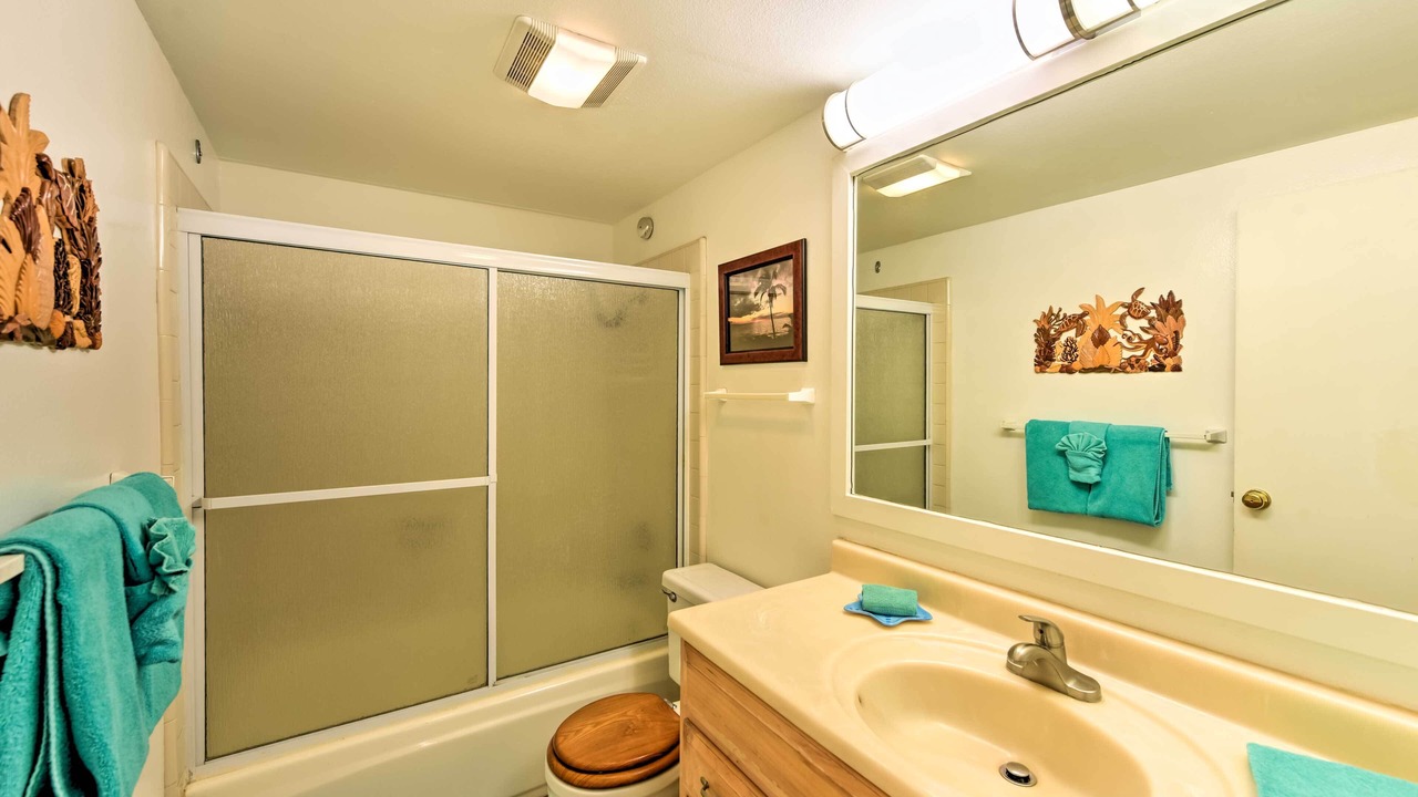 Photo of Bathroom in Kihei