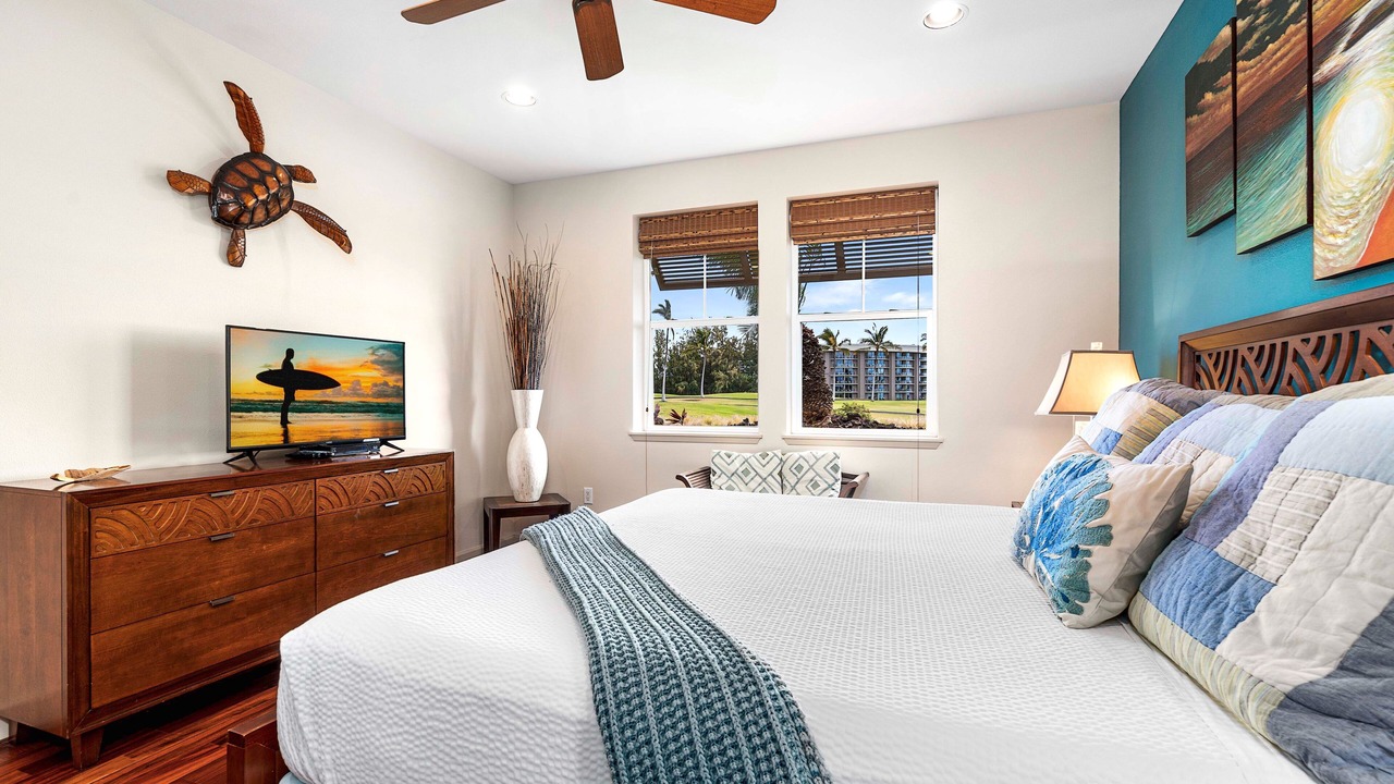 Photo of Bedroom in Waikoloa
