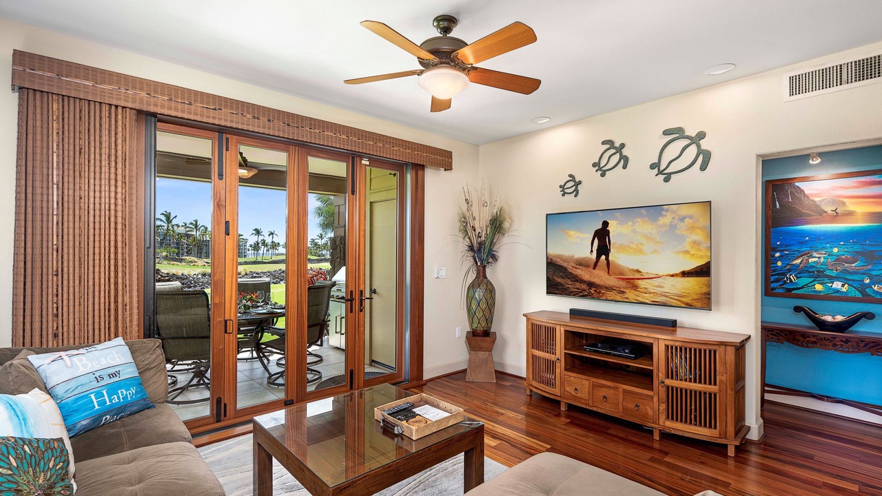 Photo of Livingroom in Waikoloa