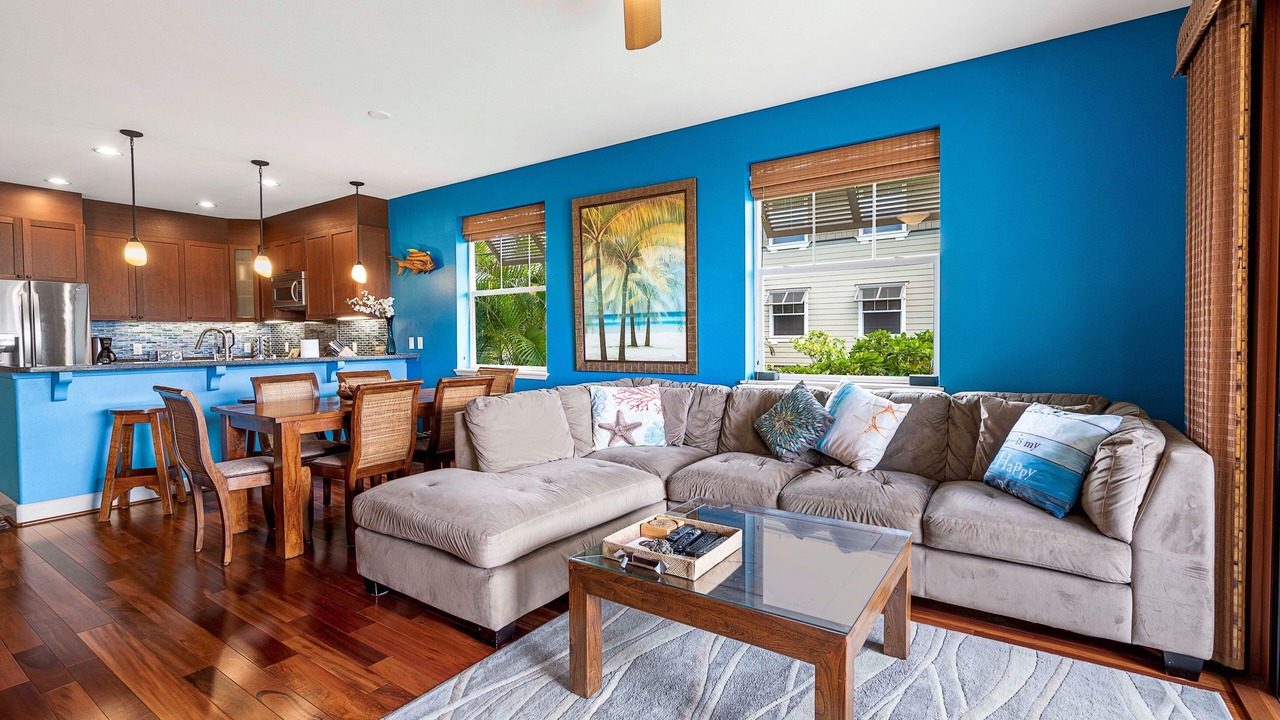 Photo of Livingroom in Waikoloa