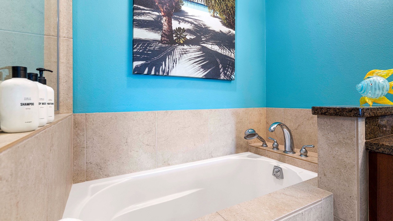 Photo of Bathroom in Waikoloa